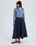 Skirt pants, pattern №1334