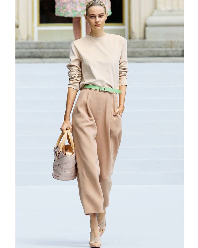 Trousers, Pattern №539
