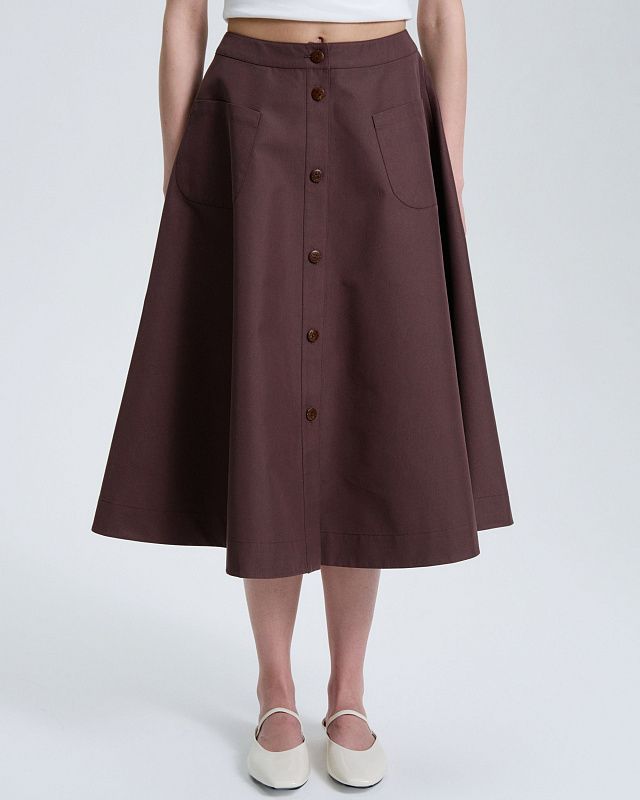 Skirt, pattern №1350
