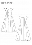 Dress, pattern №770, photo 3