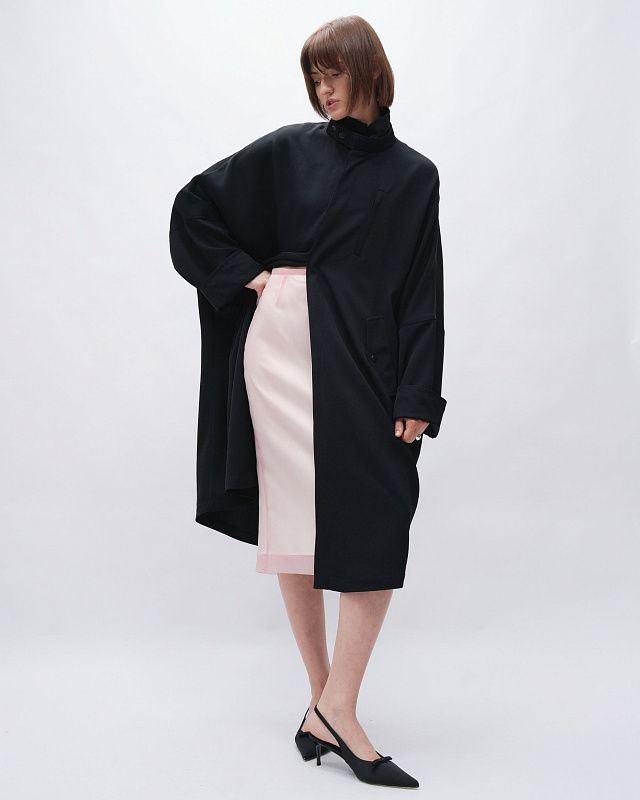 Coat, pattern №1242