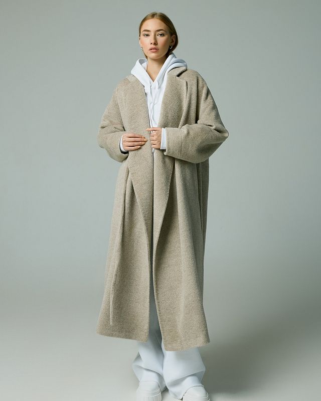 Coat, pattern №869