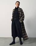 Coat, pattern №1381