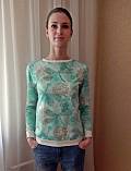 Sweatshirt, pattern №146