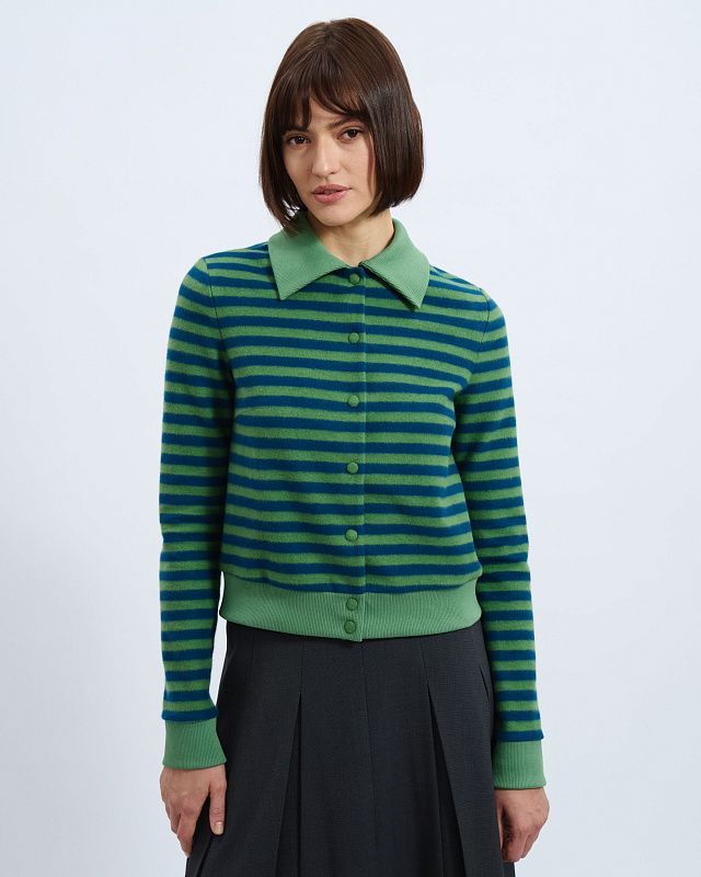 Cardigan, pattern №1306