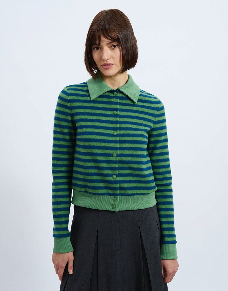 Cardigan, pattern №1306