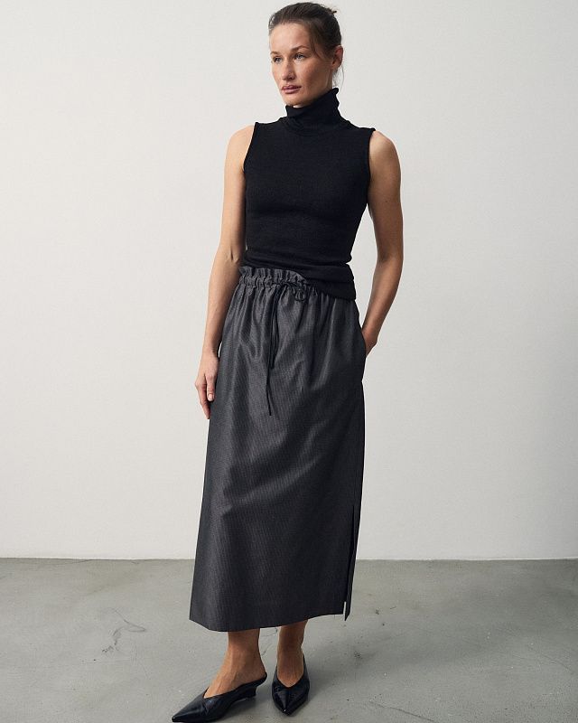 Skirt, pattern №1373