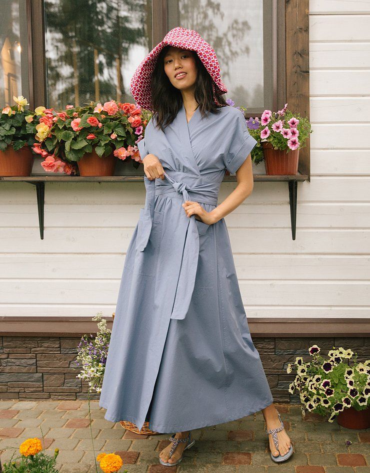 Dress, pattern №851