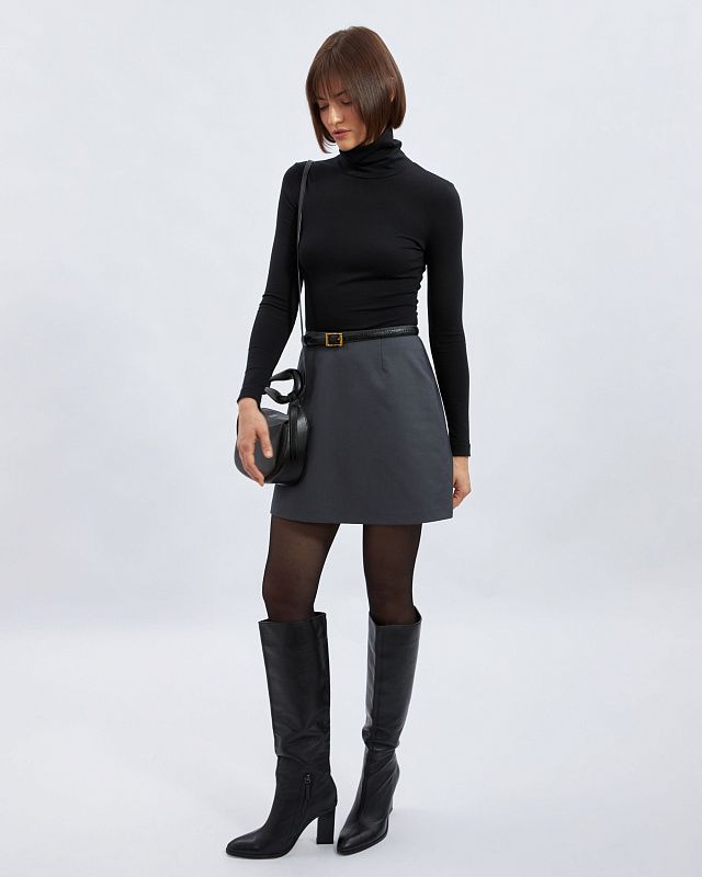 Skirt, pattern №1295 Skirt, pattern №1295