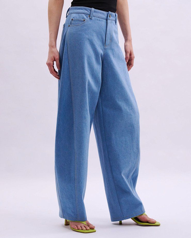 Trousers, pattern №1234