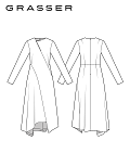 Dress, pattern №1270
