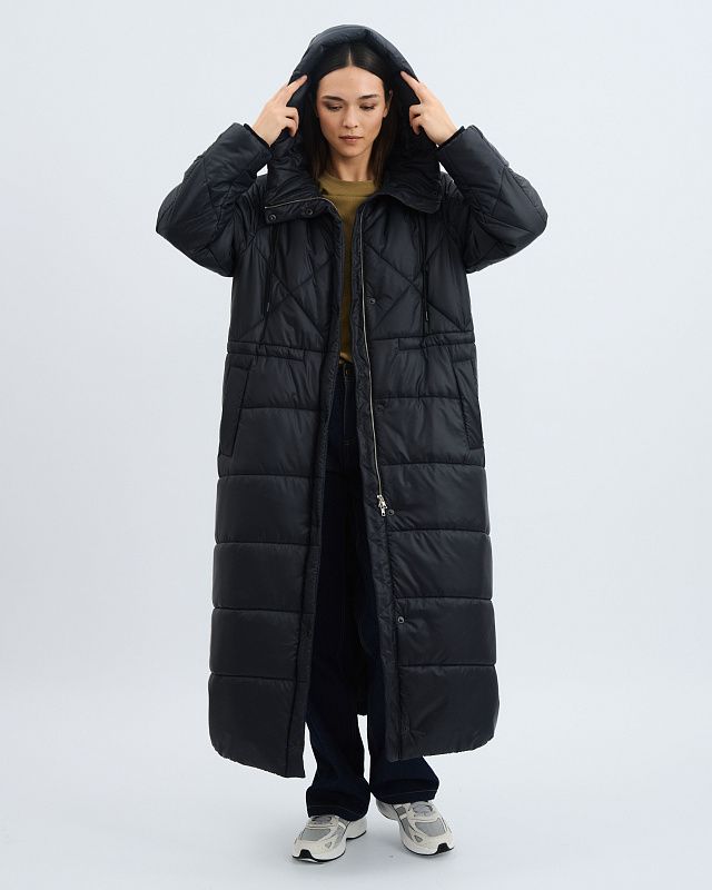 Coat, pattern №1284 Coat, pattern №1284