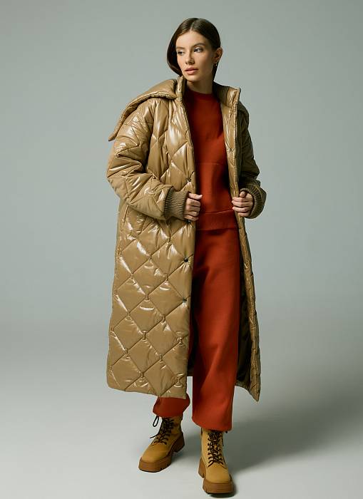 Coat, pattern №868