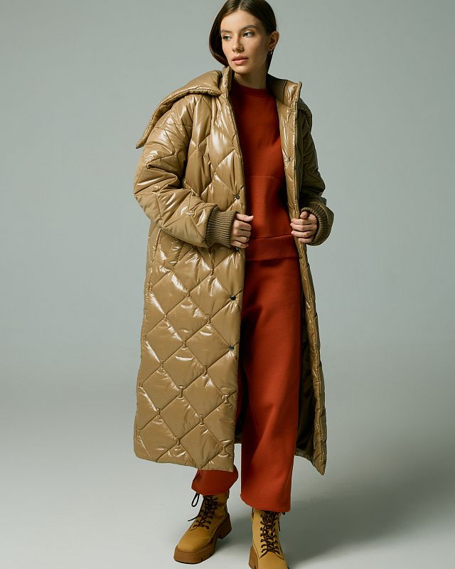 Coat, pattern №868