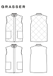 Vest, pattern №964, photo 3