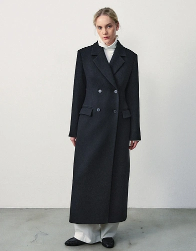 Coat, pattern №1368