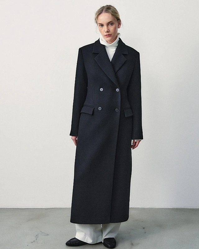 Coat, pattern №1368