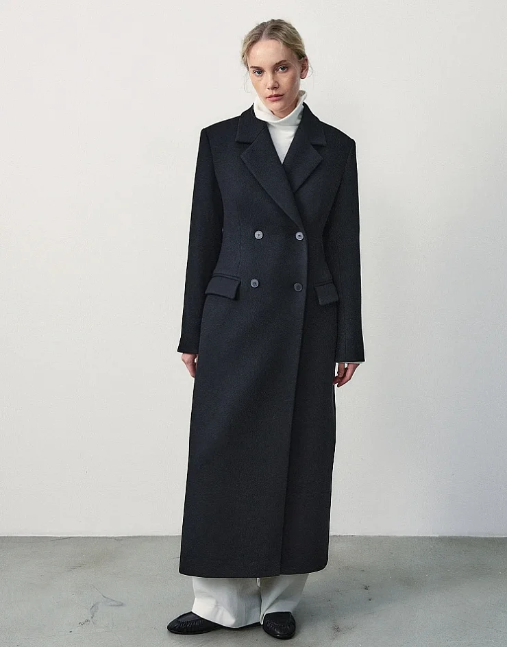 Coat, pattern №1368