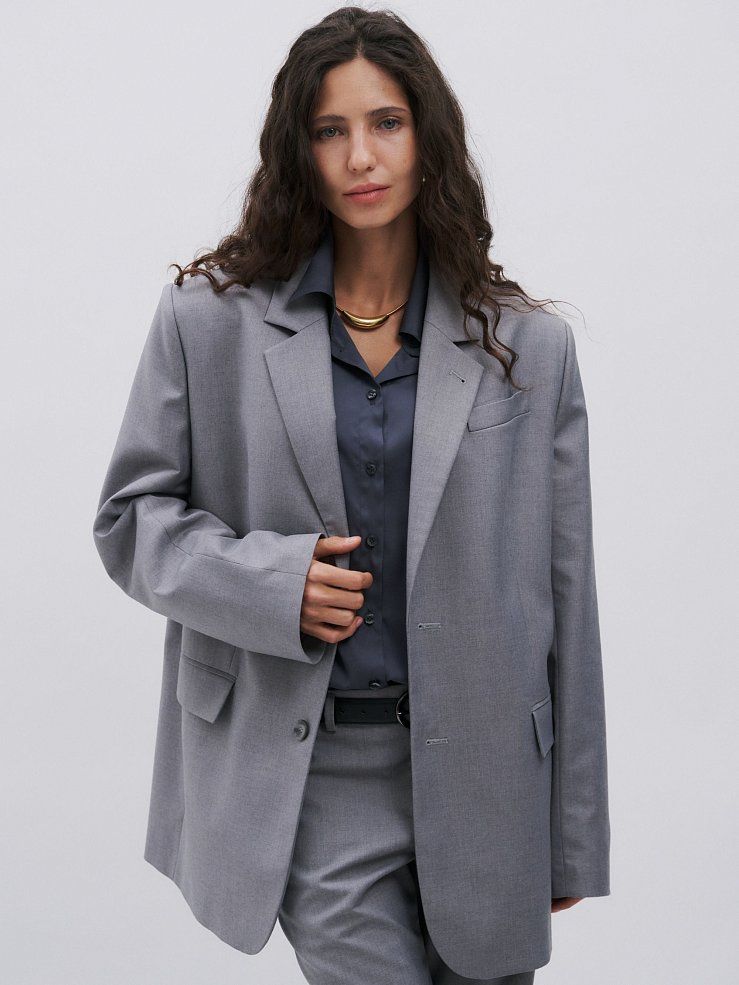 Jacket, pattern №1106