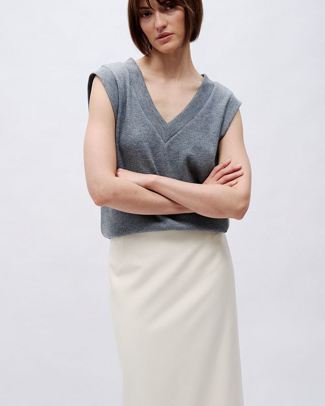 Vest, pattern №864