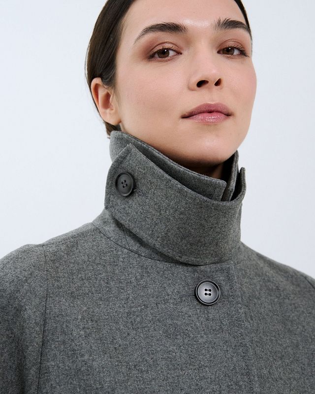 Coat, pattern №1318