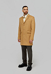 Men's coat, pattern №639, photo 1