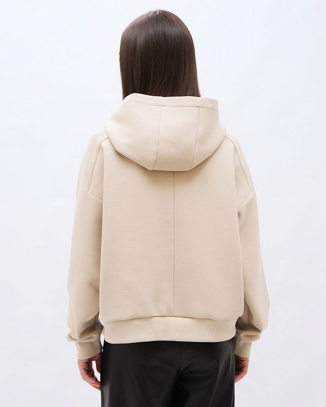 Sweatshirt and hoodie, pattern №1273