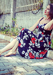 Pinafore dress, pattern №481, photo 13