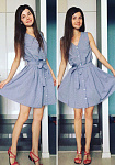 Dress, pattern №336, photo 2