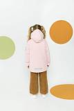 Puffer coat for kids, pattern №796