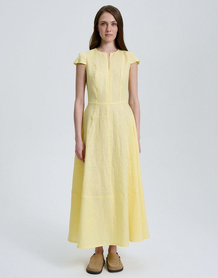 Dress, pattern №1345