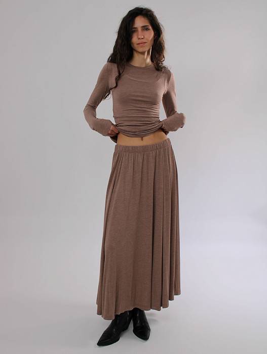 Skirt, free pattern №1079 - for free