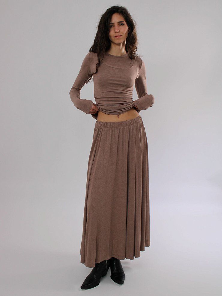 Skirt, pattern №1079