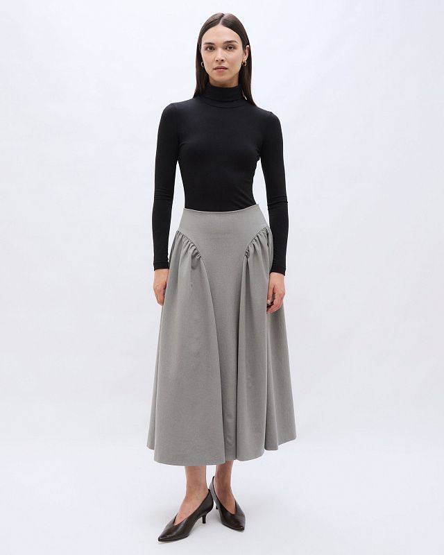 Skirt, pattern №1279