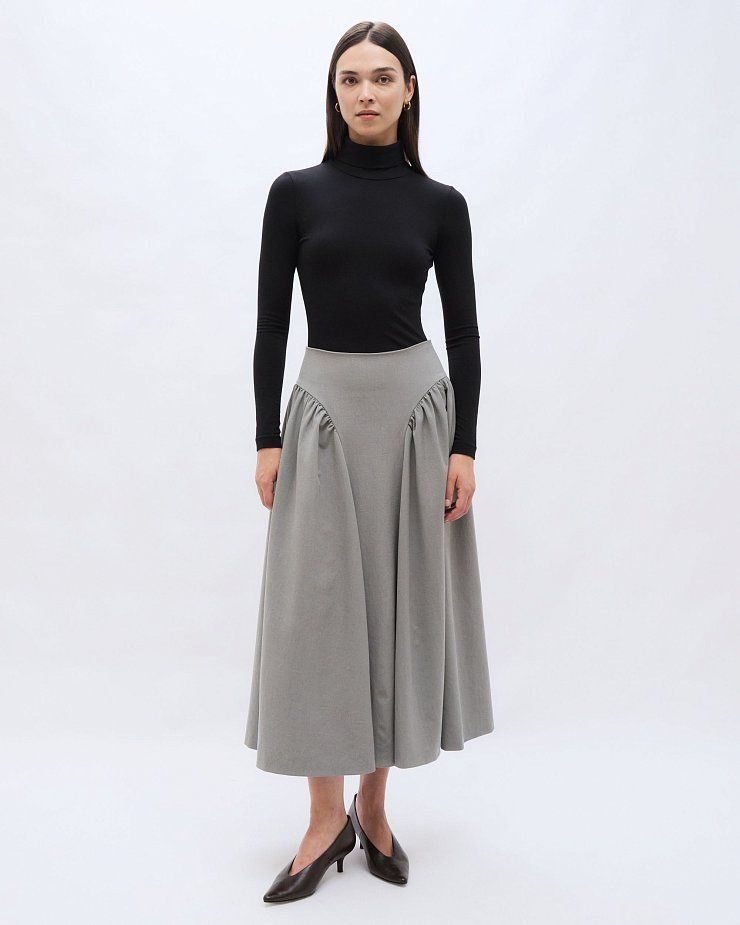 Skirt, pattern №1279
