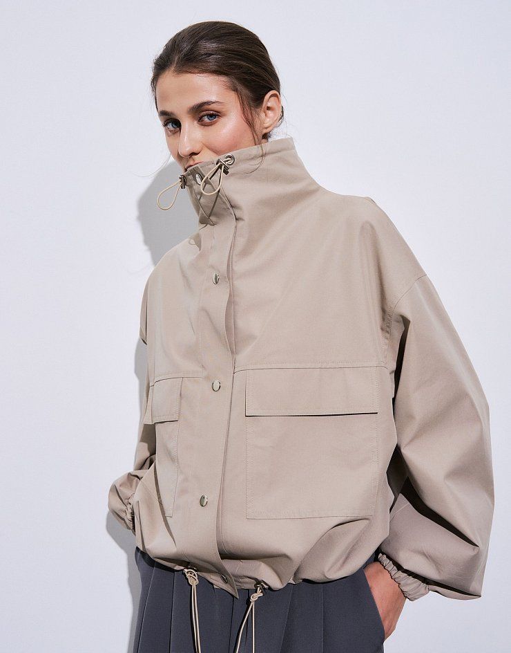 Jacket, pattern №1360