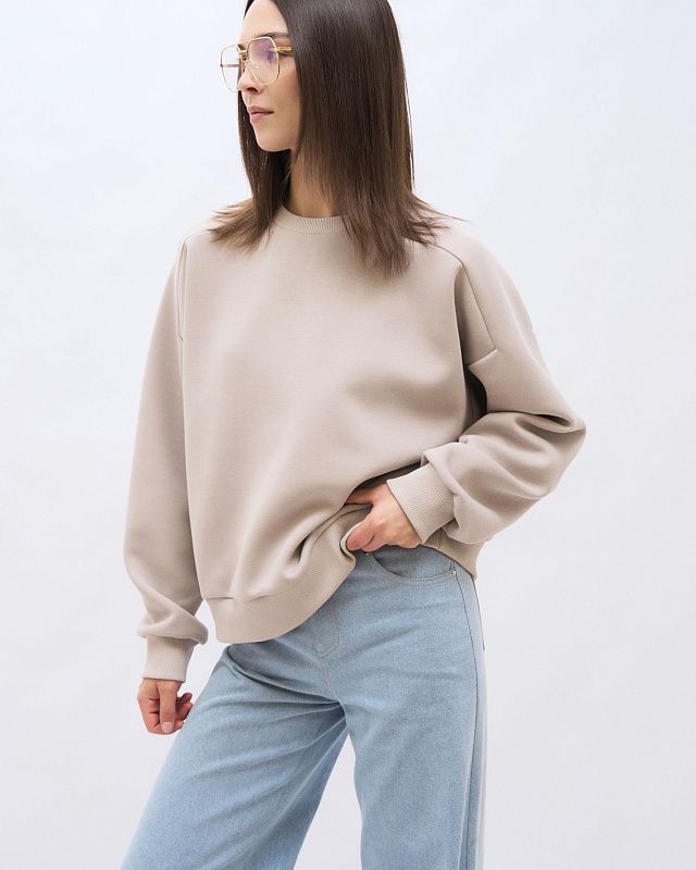 Sweatshirt and hoodie, pattern №1273