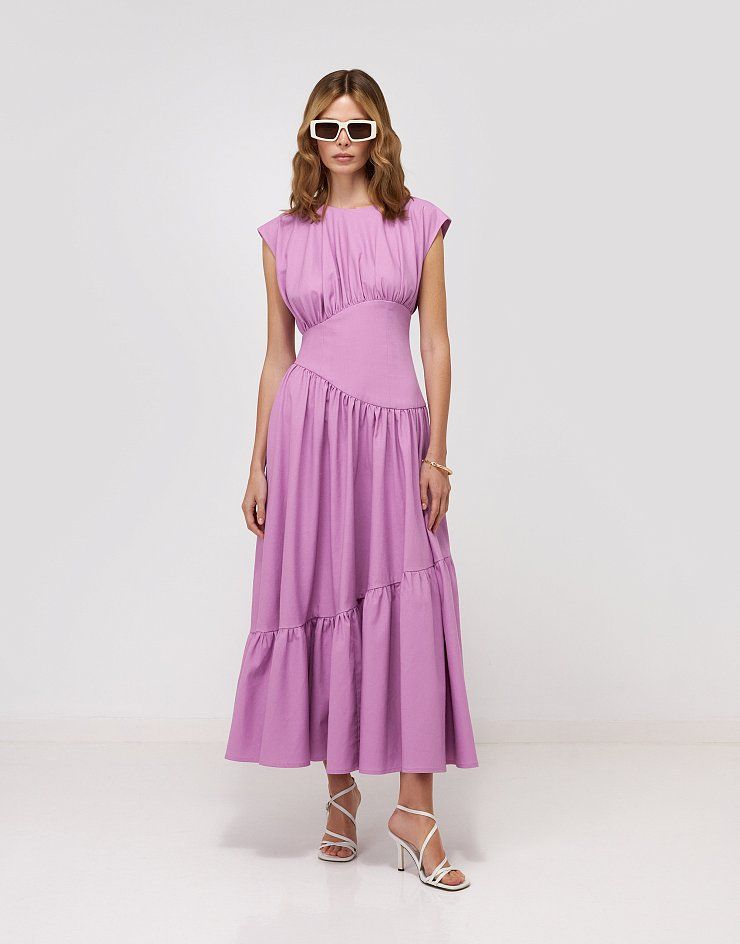 Dress, pattern №937