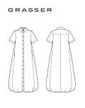 Dress, pattern №1343