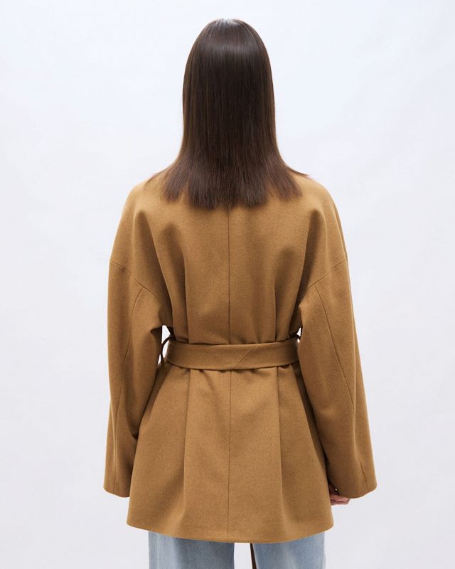 Coat, pattern №1271