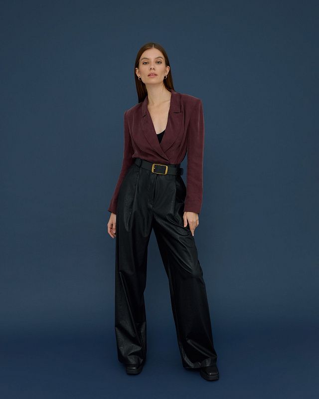 Trousers, pattern №700