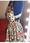 Pinafore dress, pattern №457, photo 15