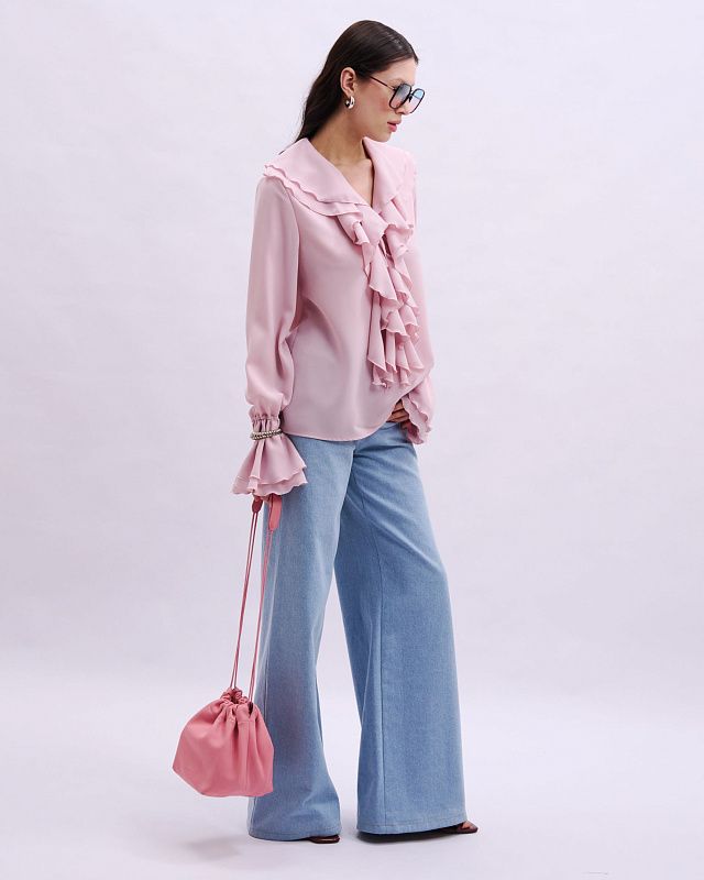 Trousers, pattern №1214