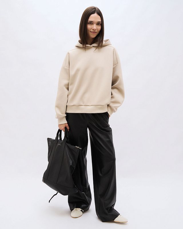 Sweatshirt and hoodie, pattern №1273