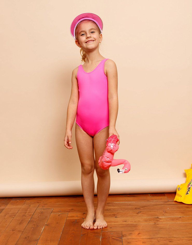 Kid’s swimsuit, pattern №652