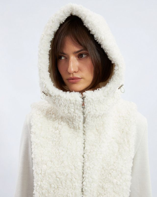 Hood, pattern №1300