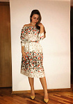 Dress, pattern №335, photo 8