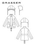 Jacket, pattern №1374
