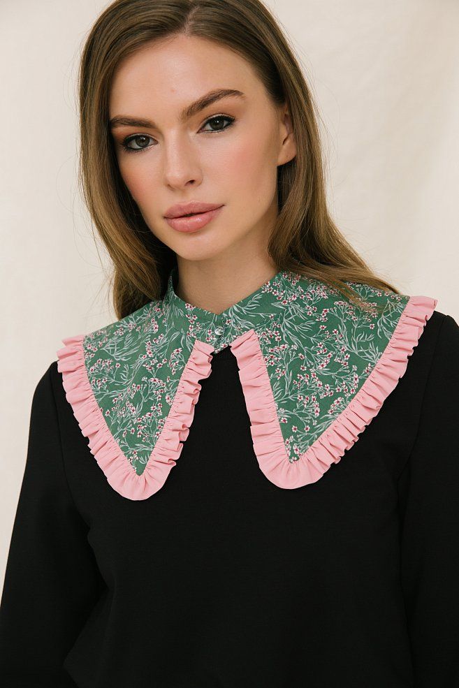 Collar, pattern №776