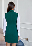 Vest dress, pattern №462, photo 11